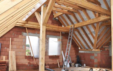 Friesthorpe attic trusses