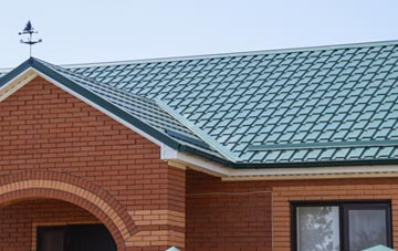 classic Friesthorpe metal roof design