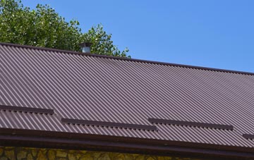 typical Friesthorpe corrugated roof uses