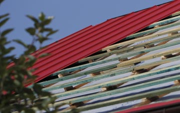 Friesthorpe corrugated roofing costs