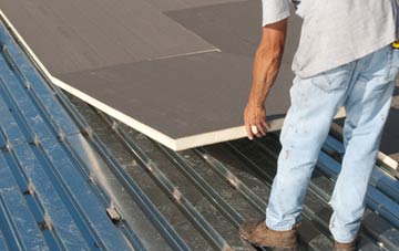 benefits of insulating Friesthorpe flat roofing