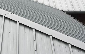 disadvantages of Friesthorpe metal roofing