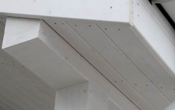 soffits Friesthorpe, Lincolnshire
