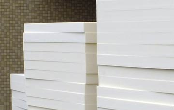 Friesthorpe tapered roof insulation costs