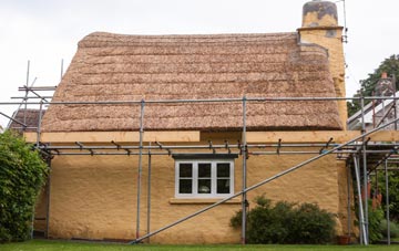 Friesthorpe thatch roofing costs
