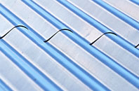 Friesthorpe corrugated roofing